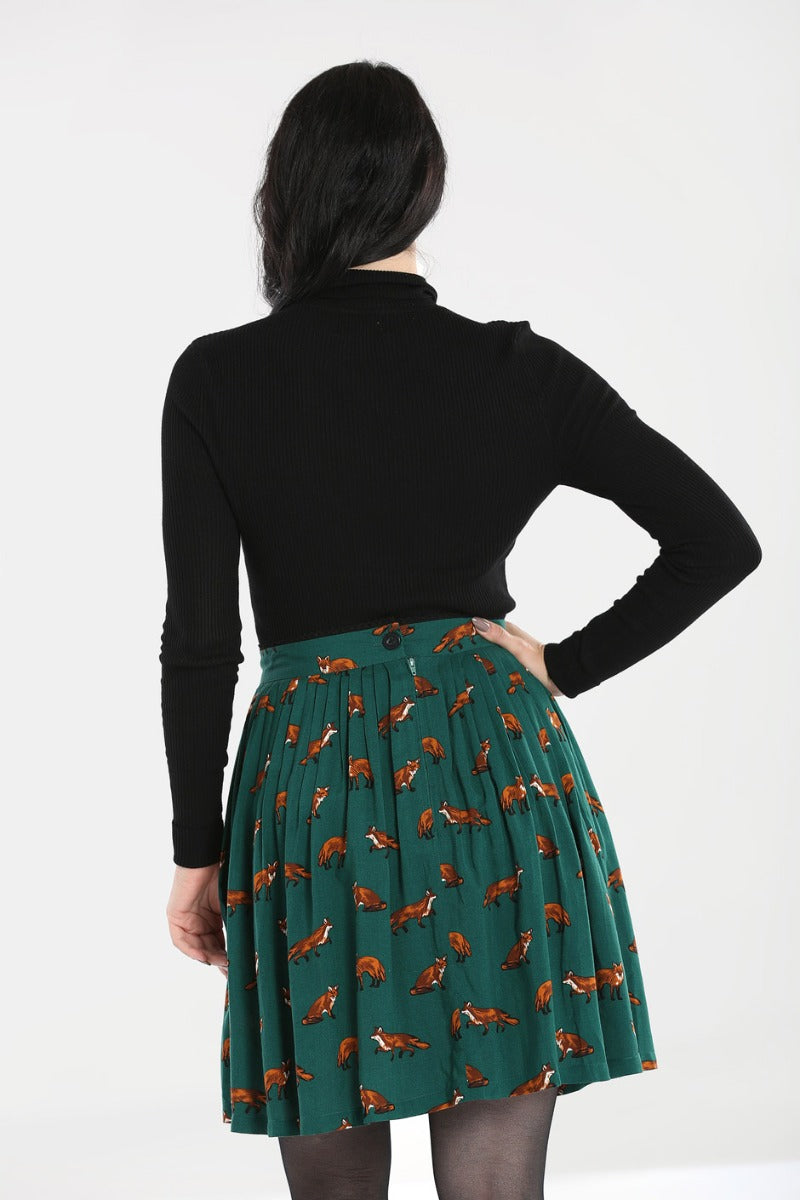 Vixey Skirt