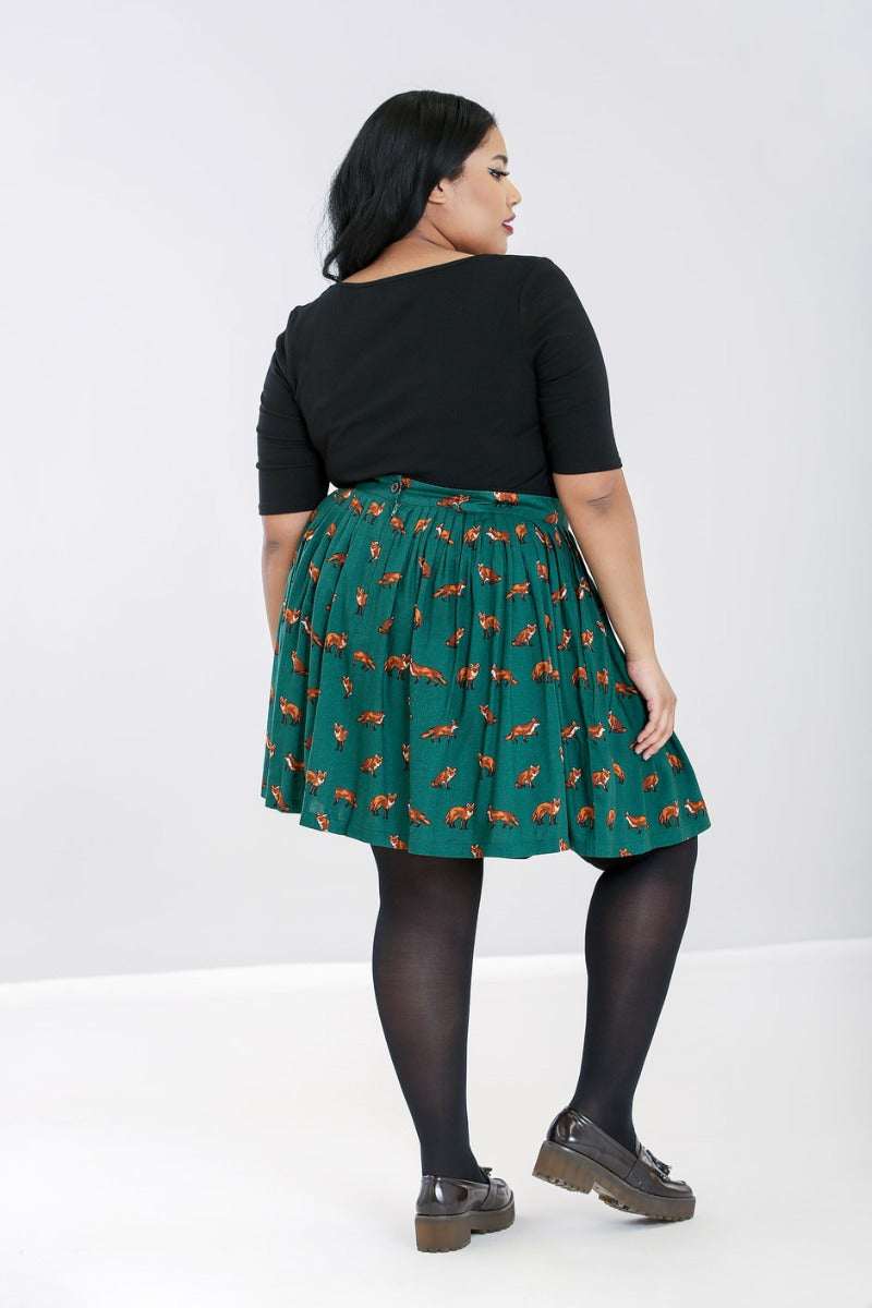 Vixey Skirt