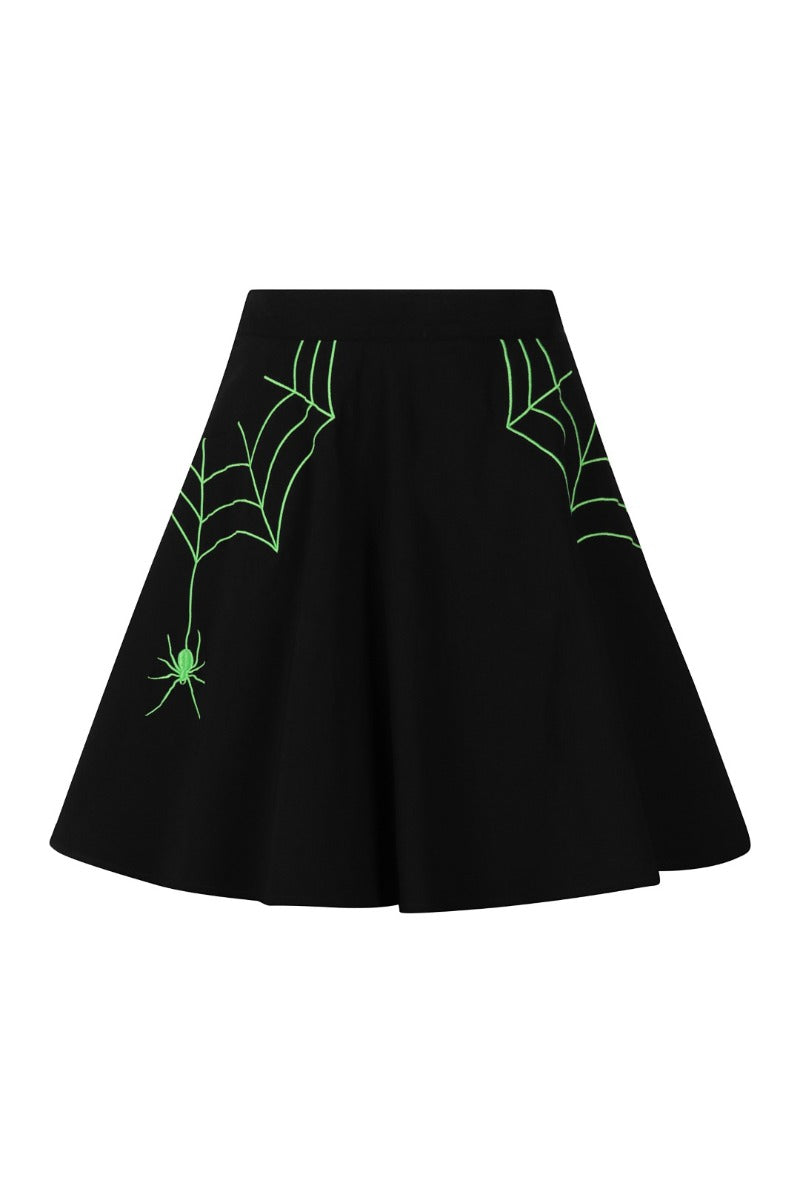 Miss Muffet Mini Skirt