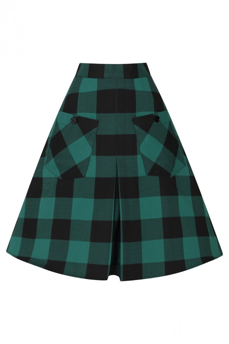 Teen Spirit Mid Skirt