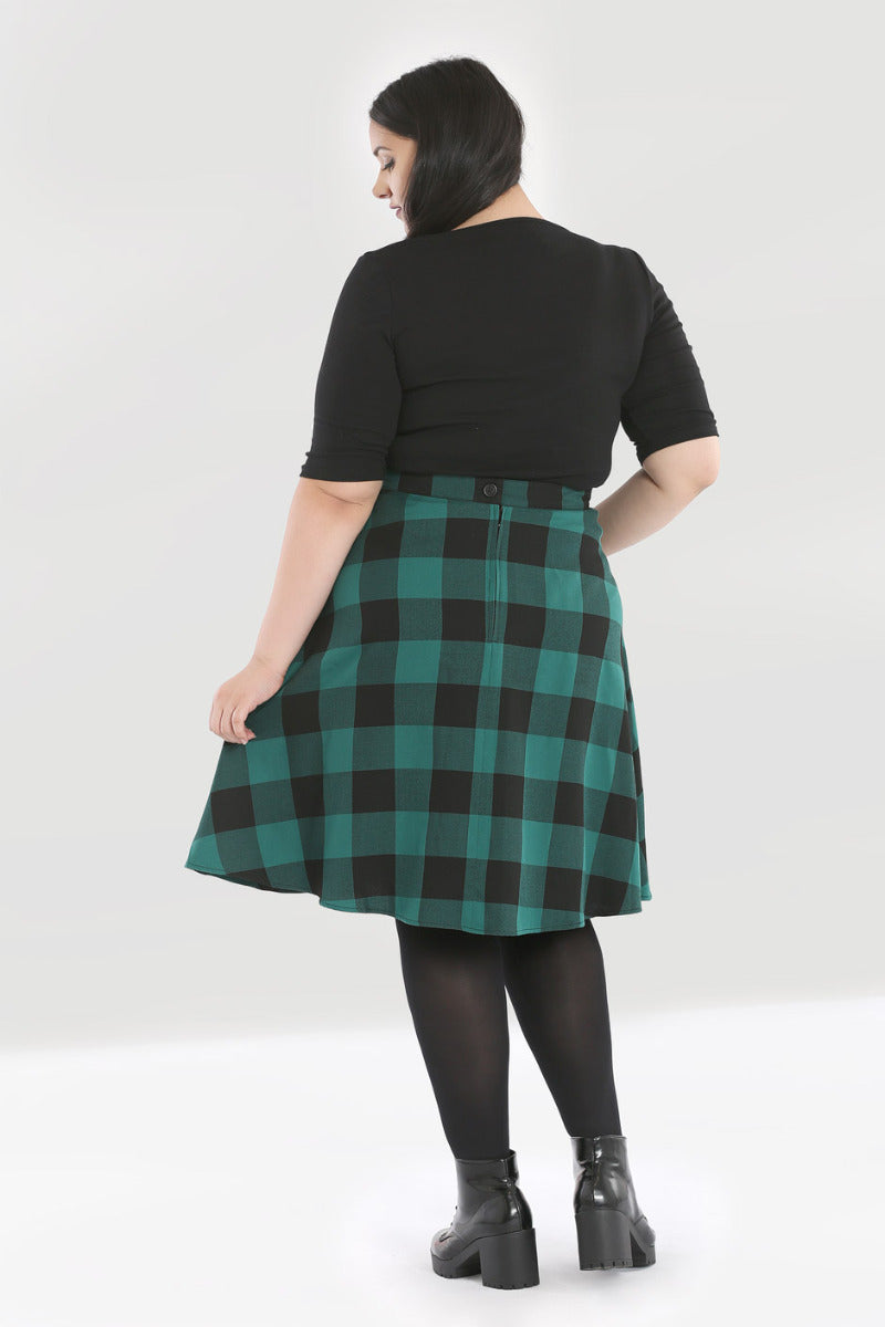 Teen Spirit Mid Skirt