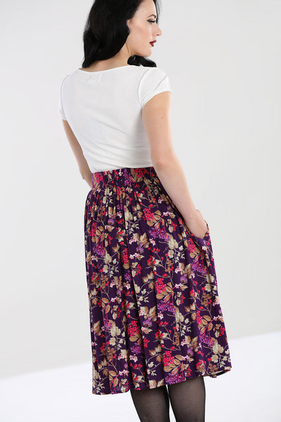 Berry Crush Skirt