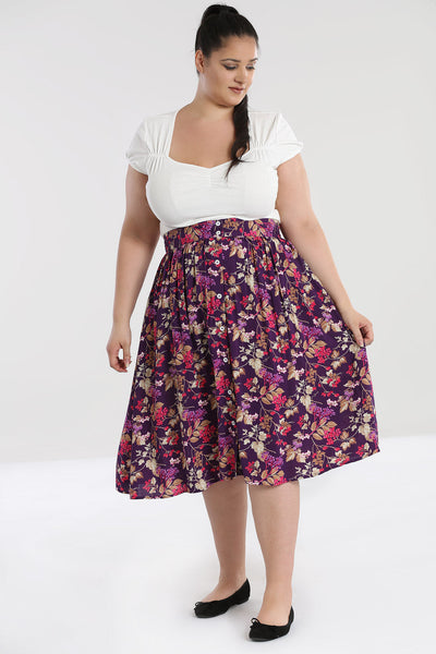 Berry Crush Skirt