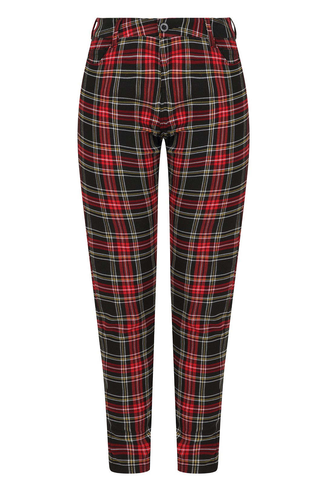 Clash Skinny Trousers