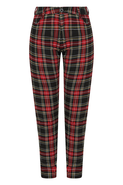 Clash Skinny Trousers