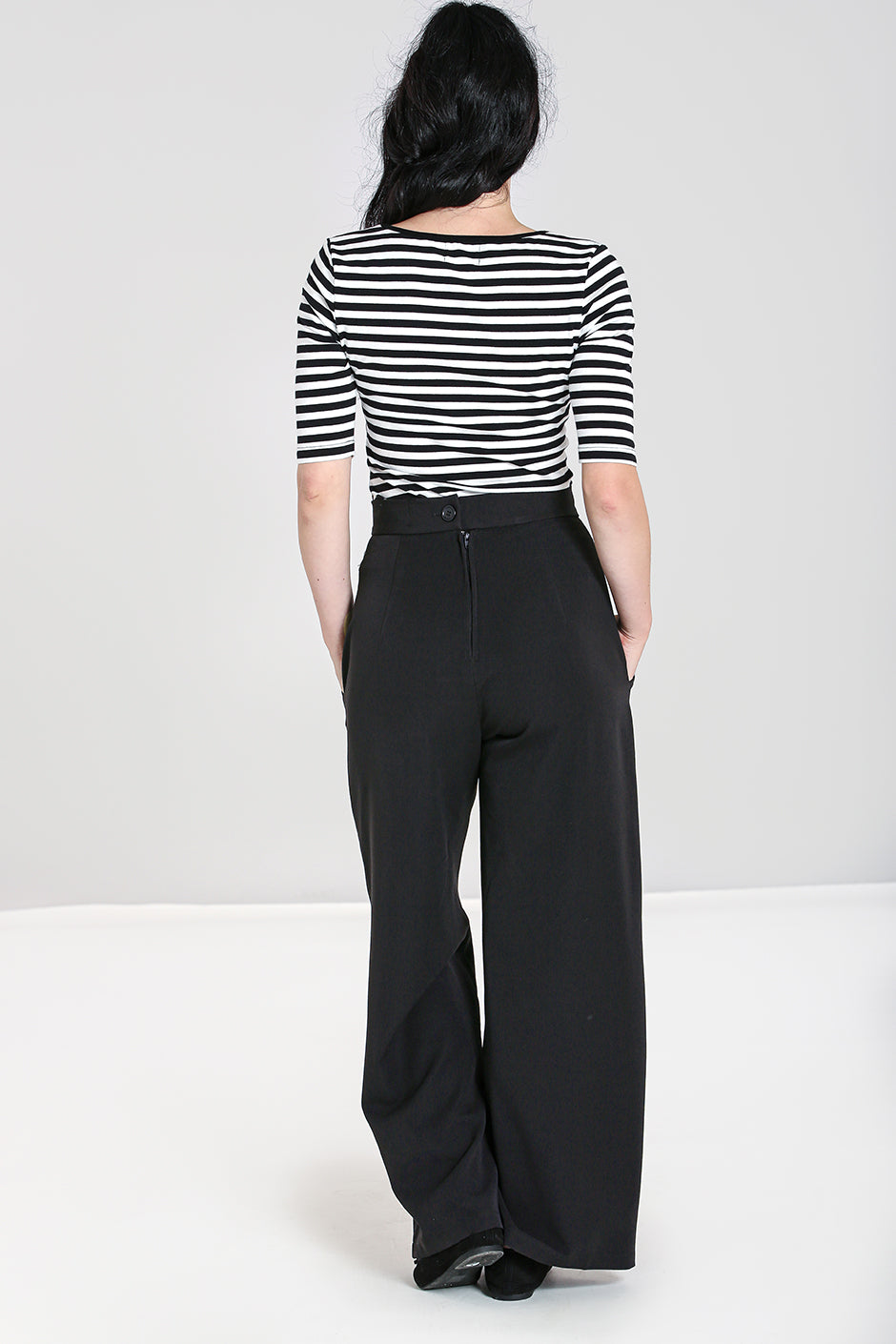 Carlie Swing Trousers