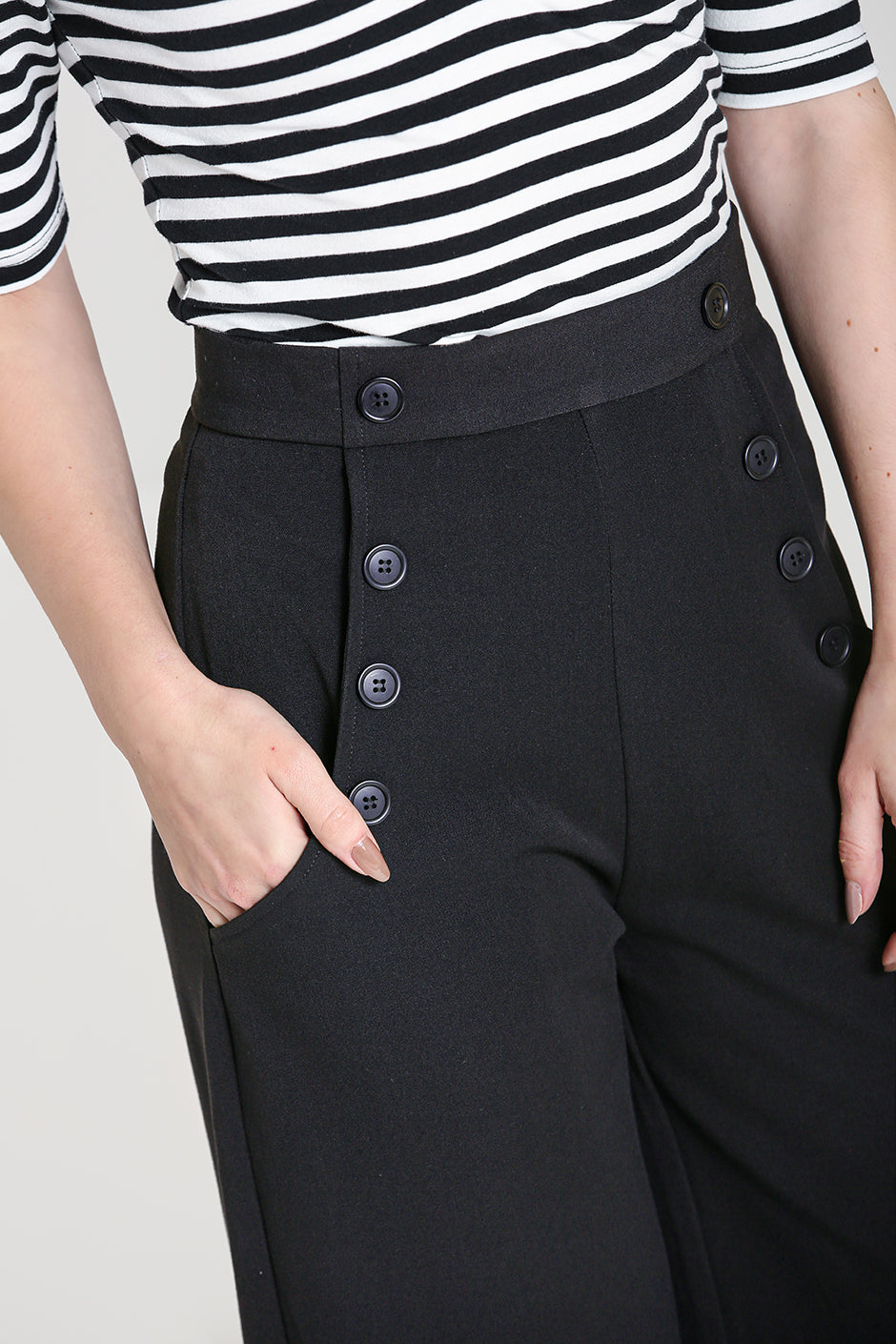 Carlie Swing Trousers