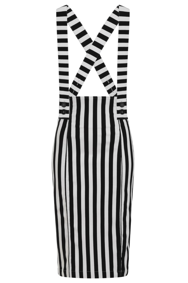 Otho Pinafore Skirt