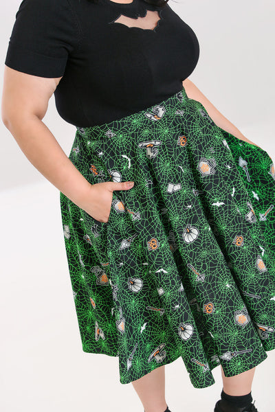 Hex 50's Skirt