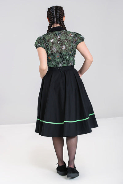 Miss Muffet 50's Skirt