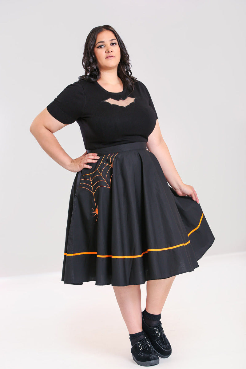 Miss Muffet 50's Skirt