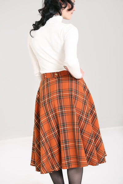 Tawny Skirt