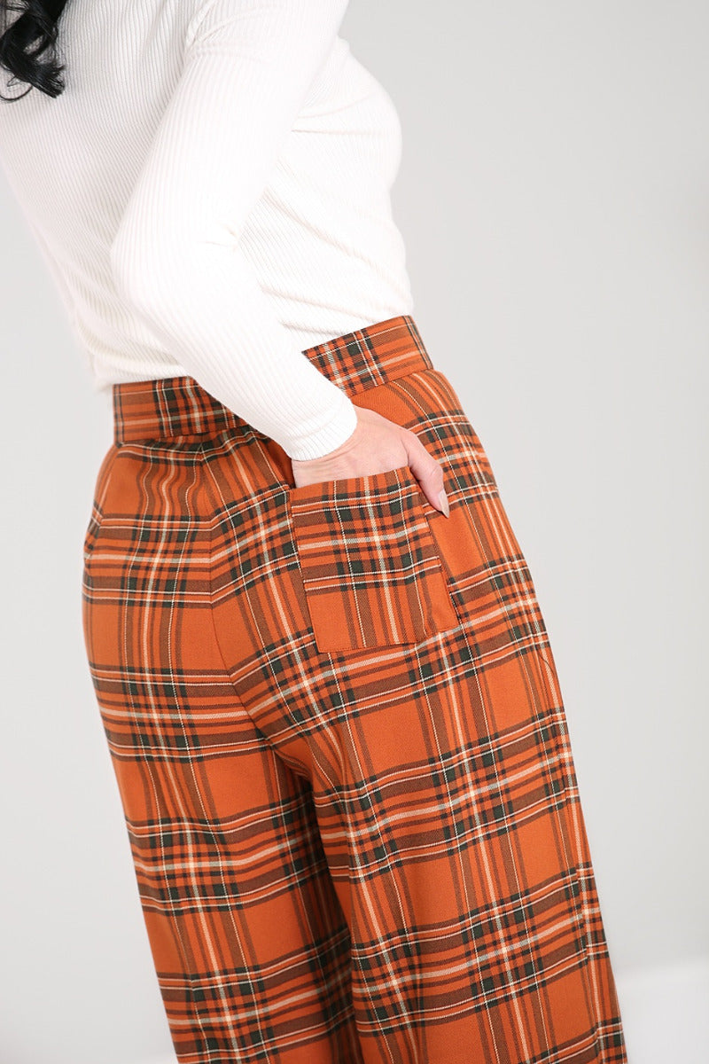 Tawny Trousers