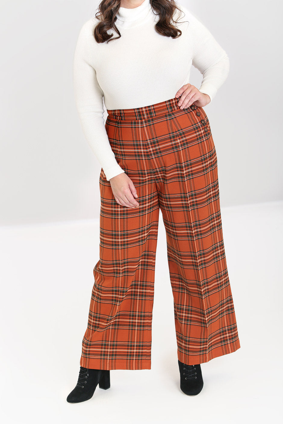 Tawny Trousers