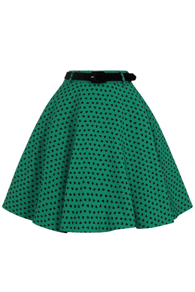 Paradisum Mini Skirt