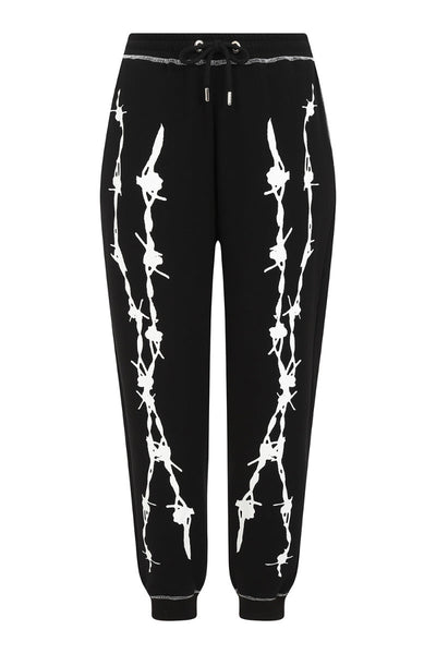 Barbed Wire Joggers