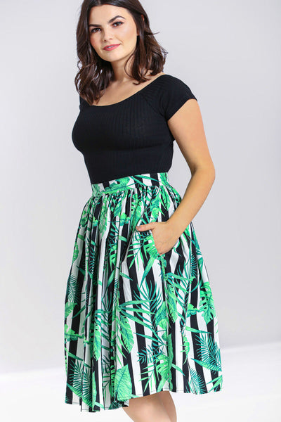 Solana 50's Skirt