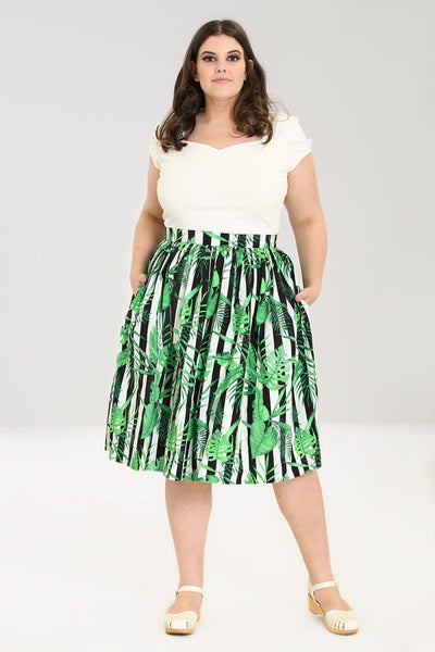 Solana 50's Skirt