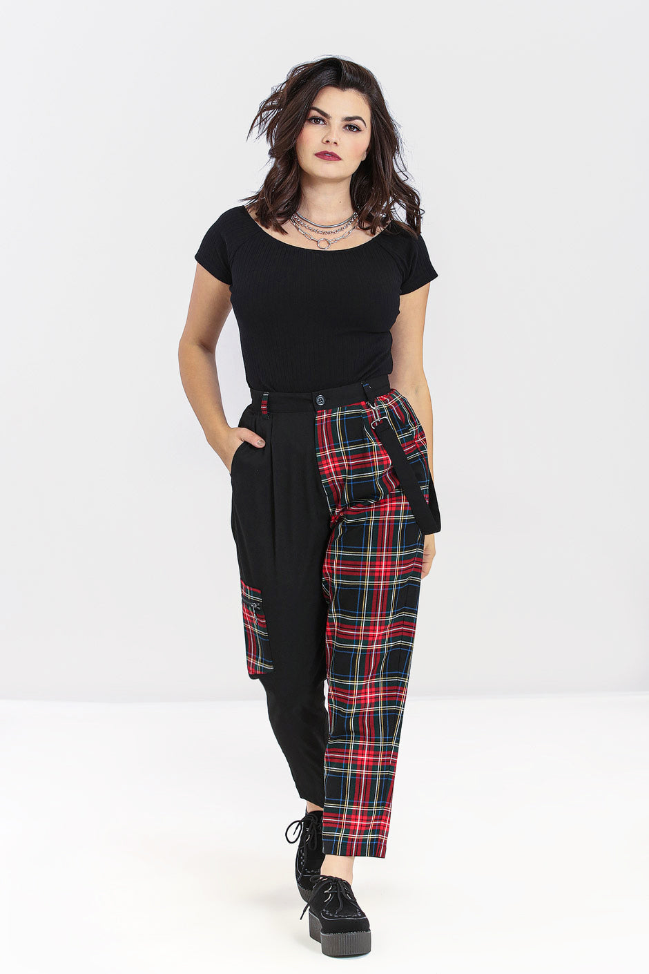 Heather Trousers