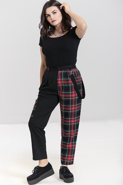 Heather Trousers