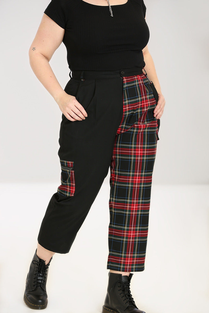 Heather Trousers