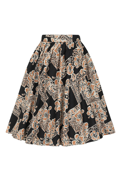 Dominique 50's Skirt