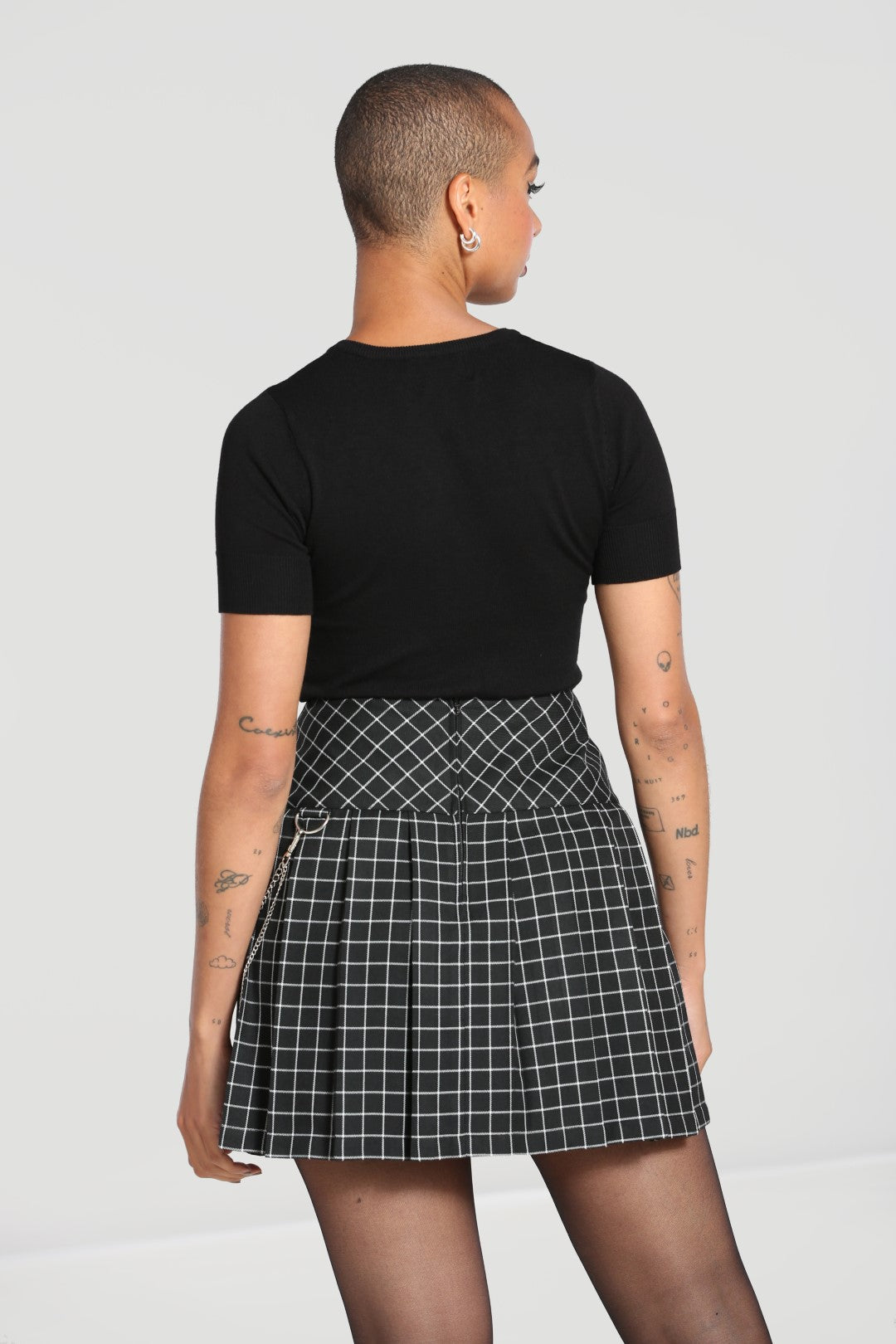 Tate Mini Skirt