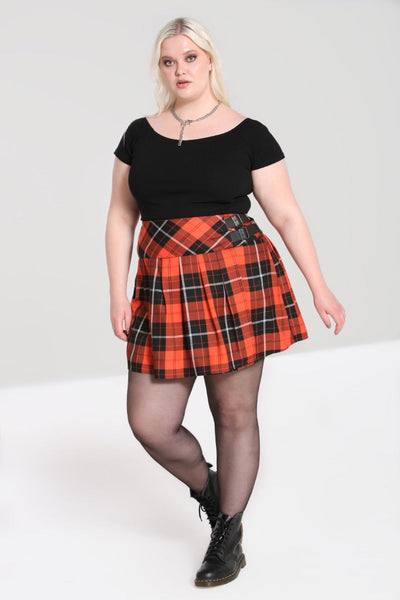 Clementine Mini Skirt