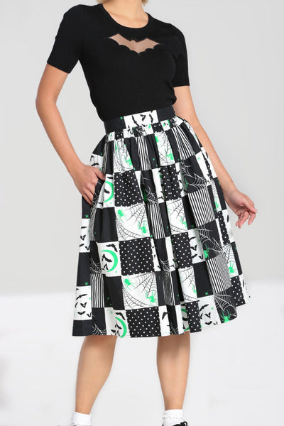 Annie 50's Skirt