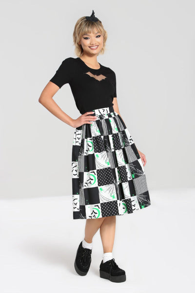 Annie 50's Skirt