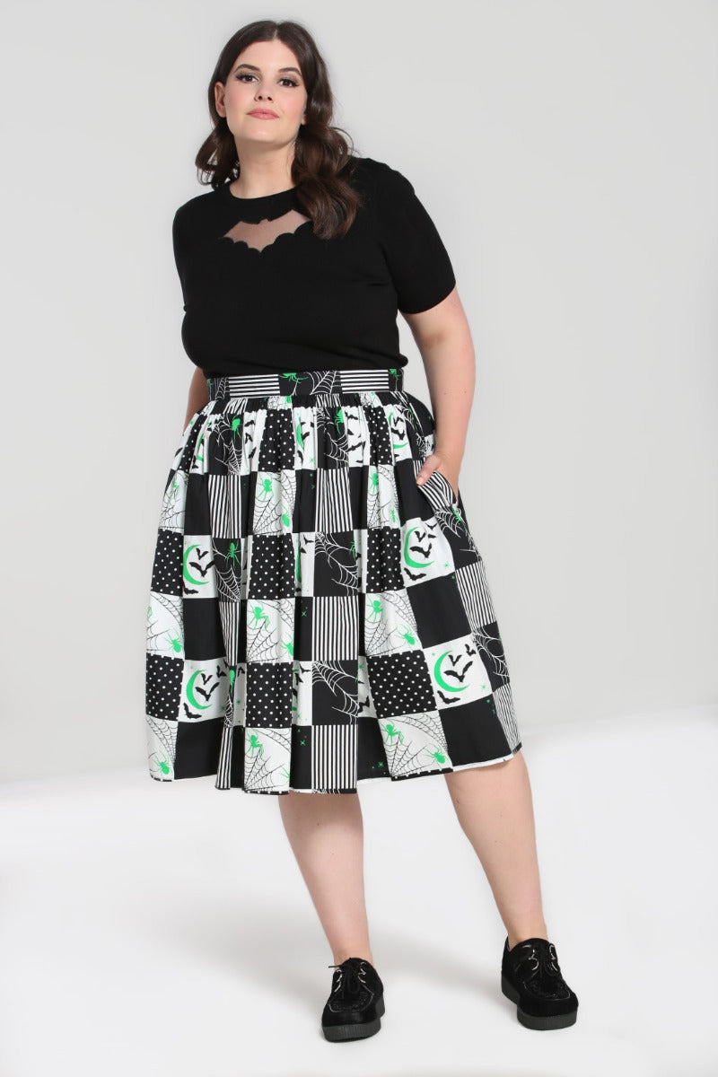 Annie 50's Skirt