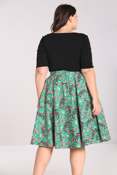 Madilynn 50's Skirt