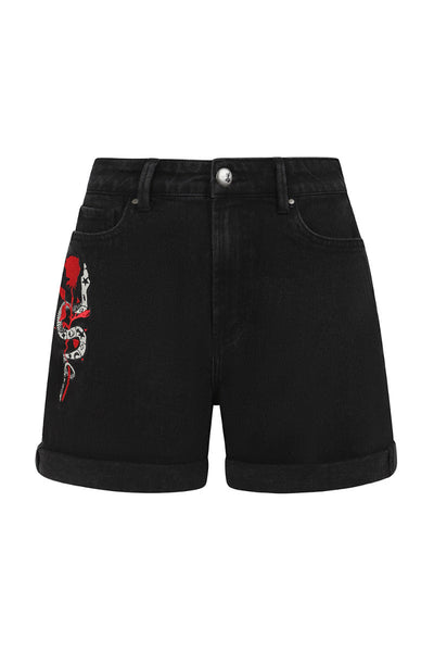 Temptation Shorts