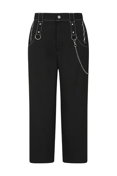 Lennox Cropped Trousers