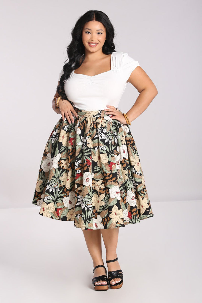 Adelaida Skirt