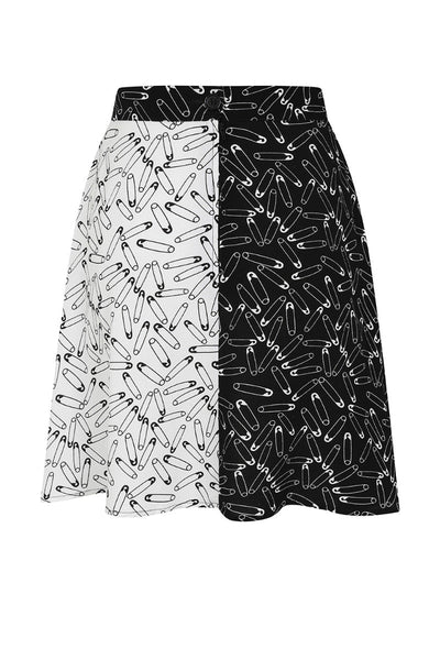 Safety Pin Skirt