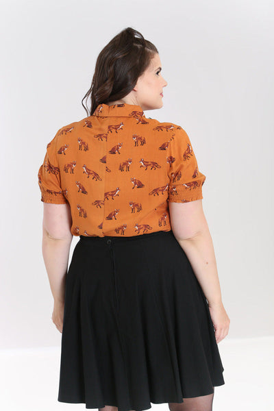 Vixey Blouse