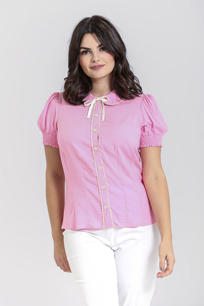 Calliste Blouse