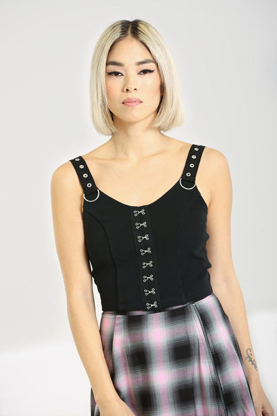 Tabitha Crop Top