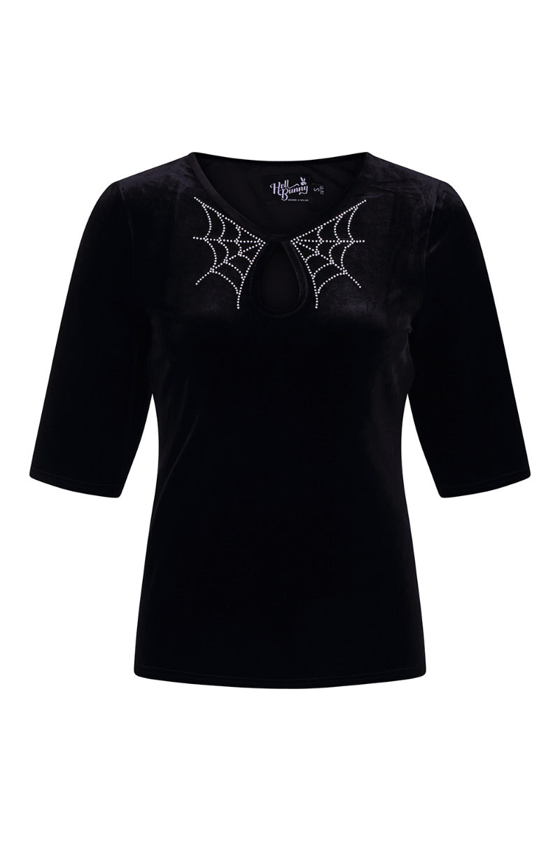 Morticia Top