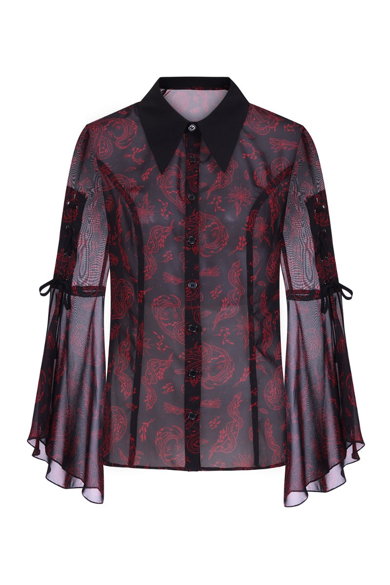 Clarice Blouse