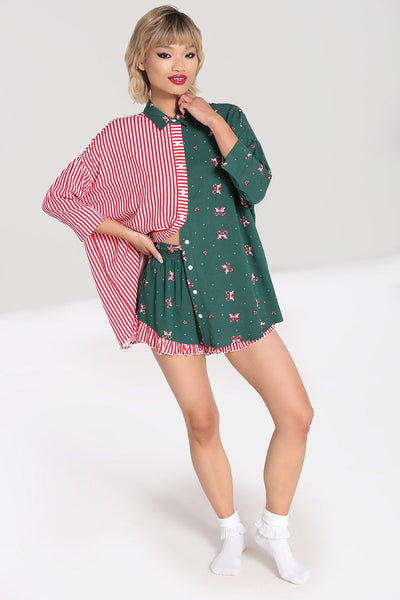 Beth Oversized Shirt