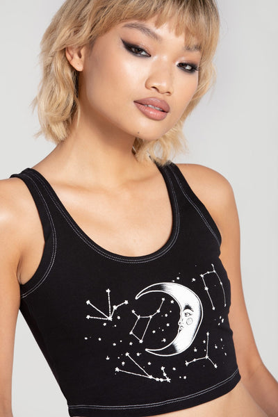 Solaris Crop Top