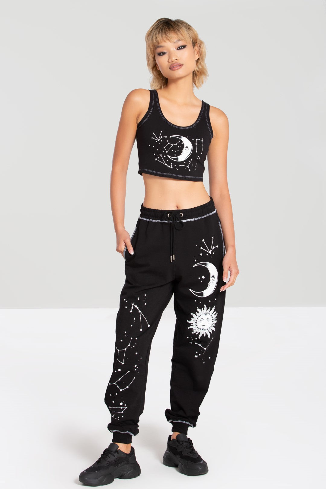 Solaris Crop Top