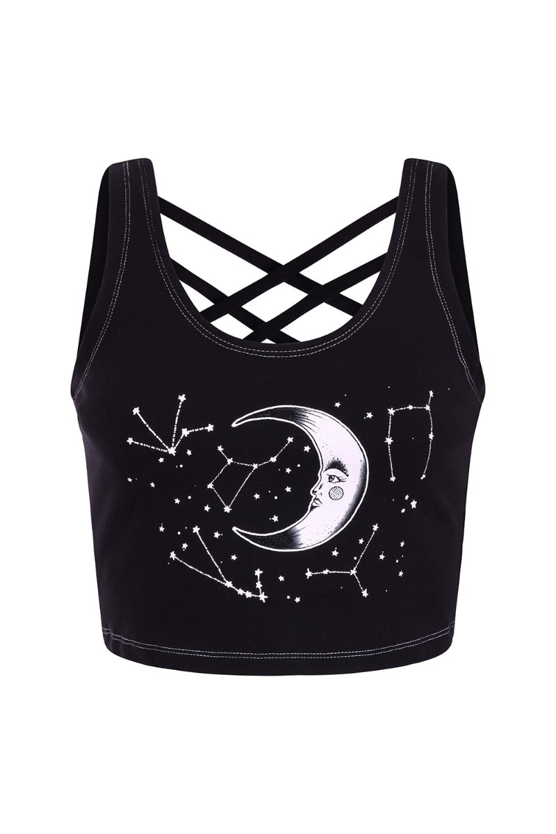 Solaris Crop Top