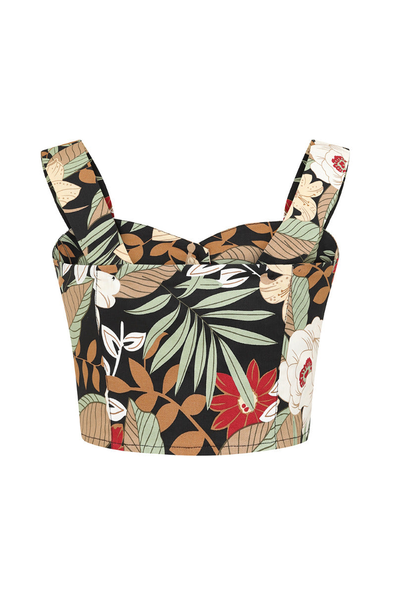 Adelaida Crop Top