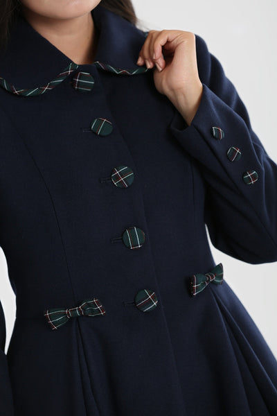 Tiddlywinks Coat