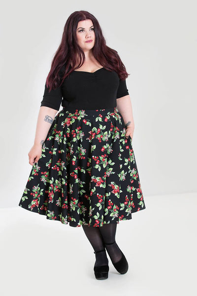 Cherie 50's Skirt