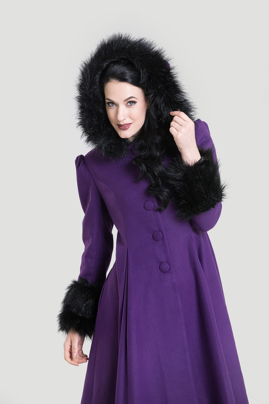 Elvira Coat