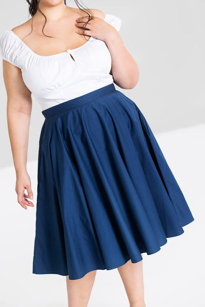 Paula 50'S Skirt